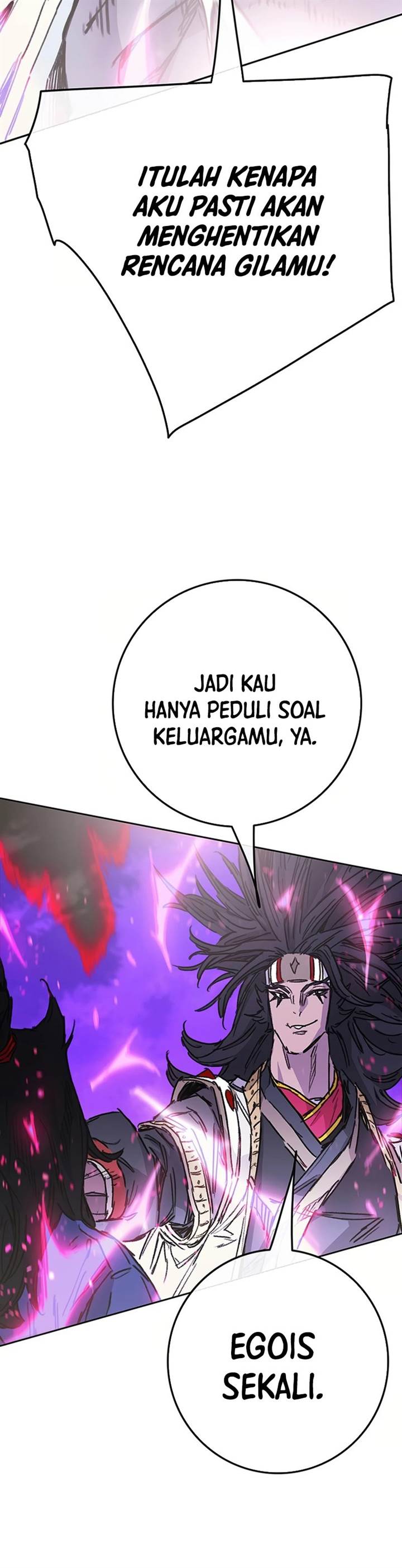 The Undefeatable Swordsman Chap 228 - Next Chap 229