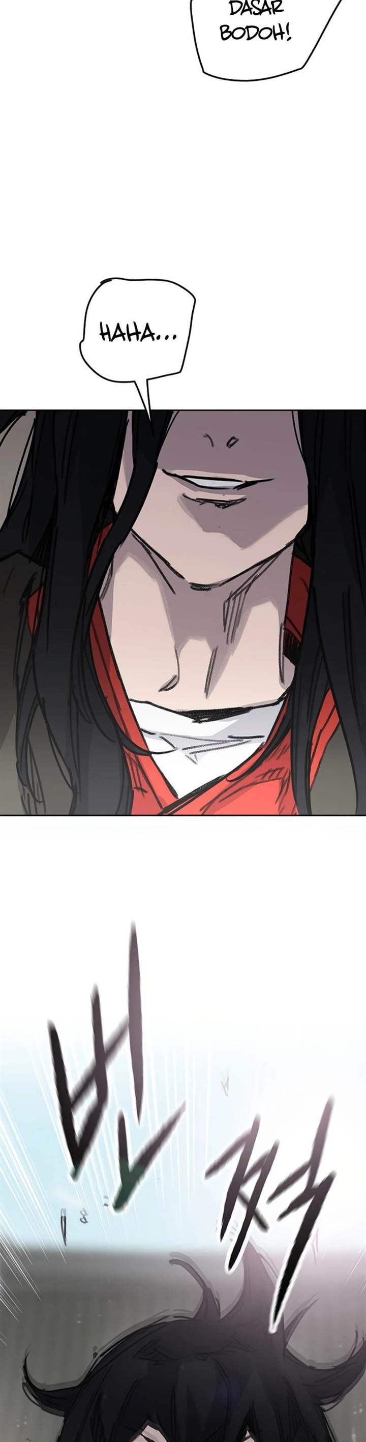 The Undefeatable Swordsman Chap 229 - Next Chap 230