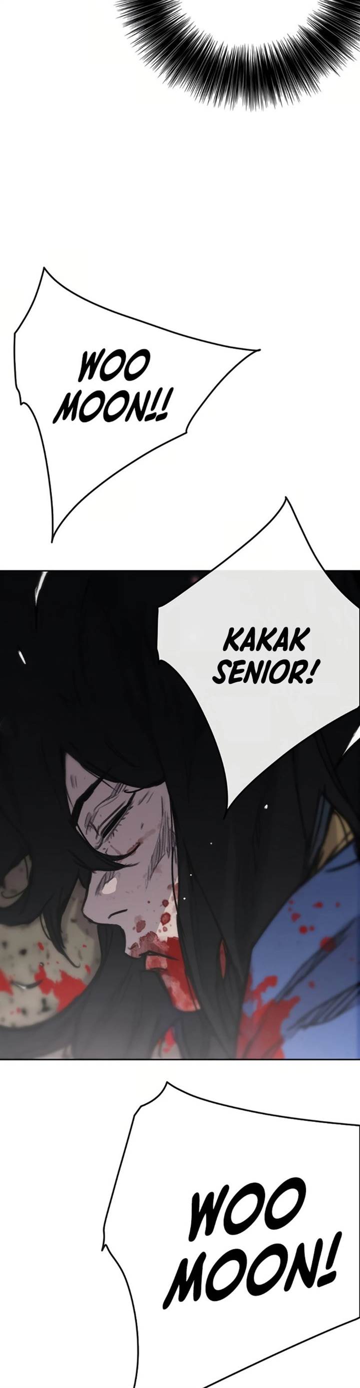 The Undefeatable Swordsman Chap 229 - Next Chap 230