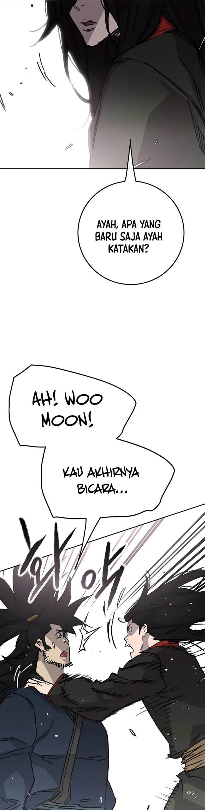 The Undefeatable Swordsman Chap 229 - Next Chap 230
