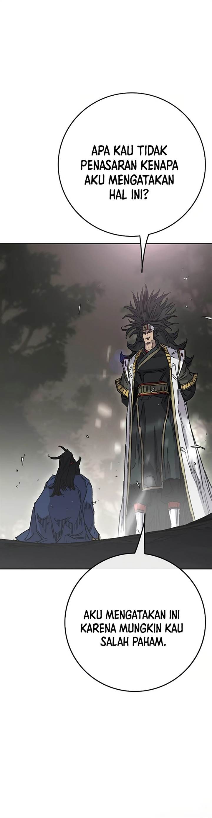 The Undefeatable Swordsman Chap 229 - Next Chap 230
