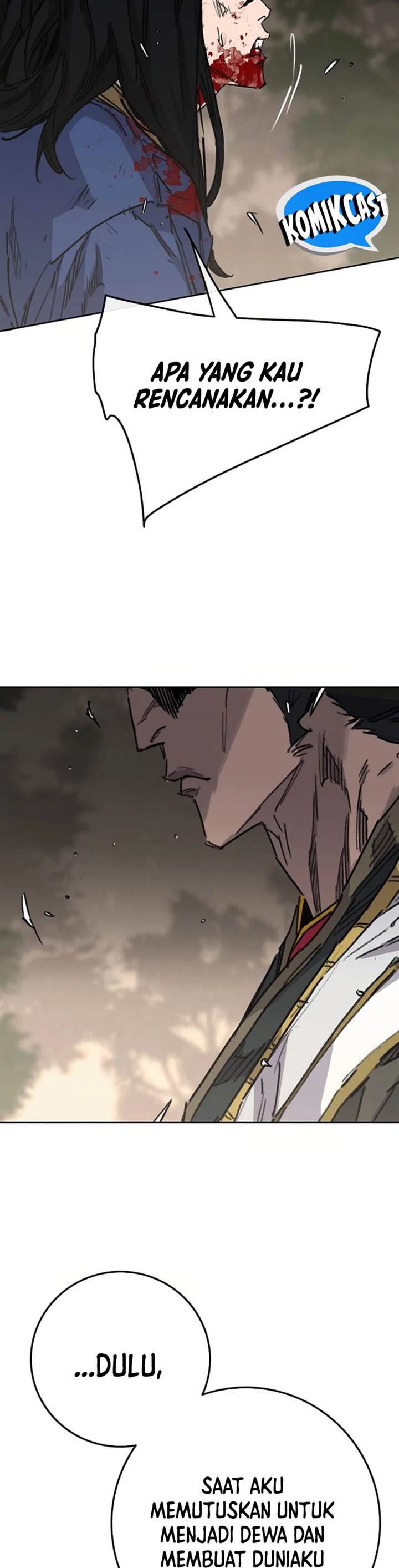 The Undefeatable Swordsman Chap 229 - Next Chap 230