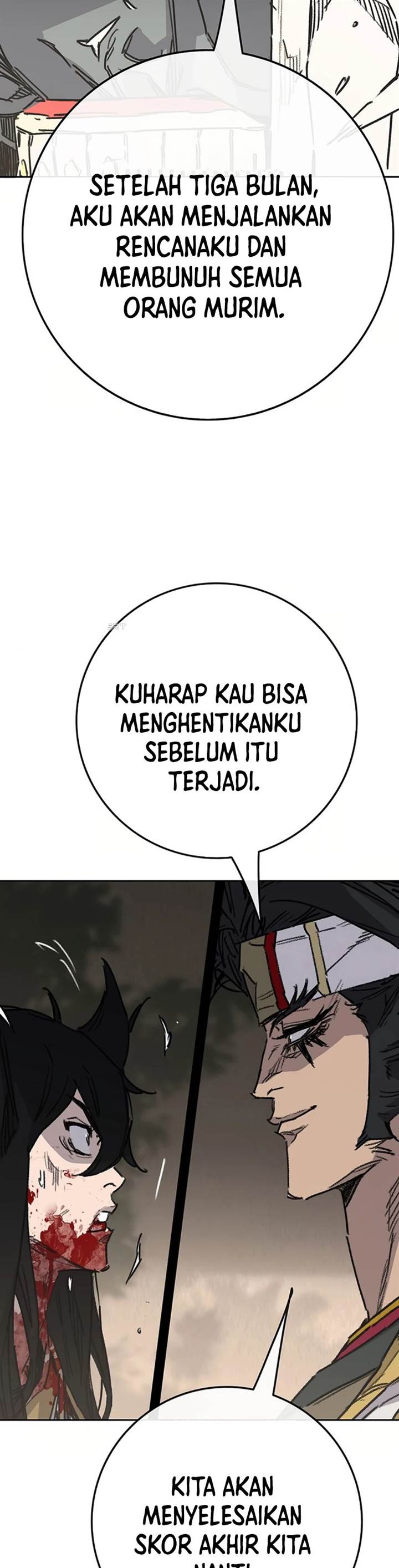 The Undefeatable Swordsman Chap 229 - Next Chap 230
