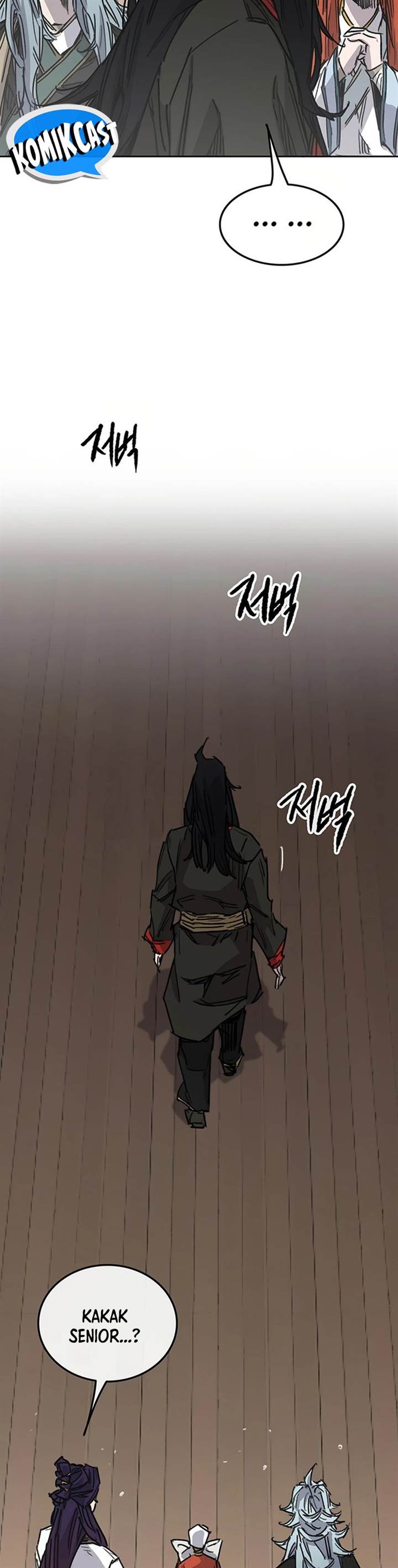 The Undefeatable Swordsman Chap 229 - Next Chap 230