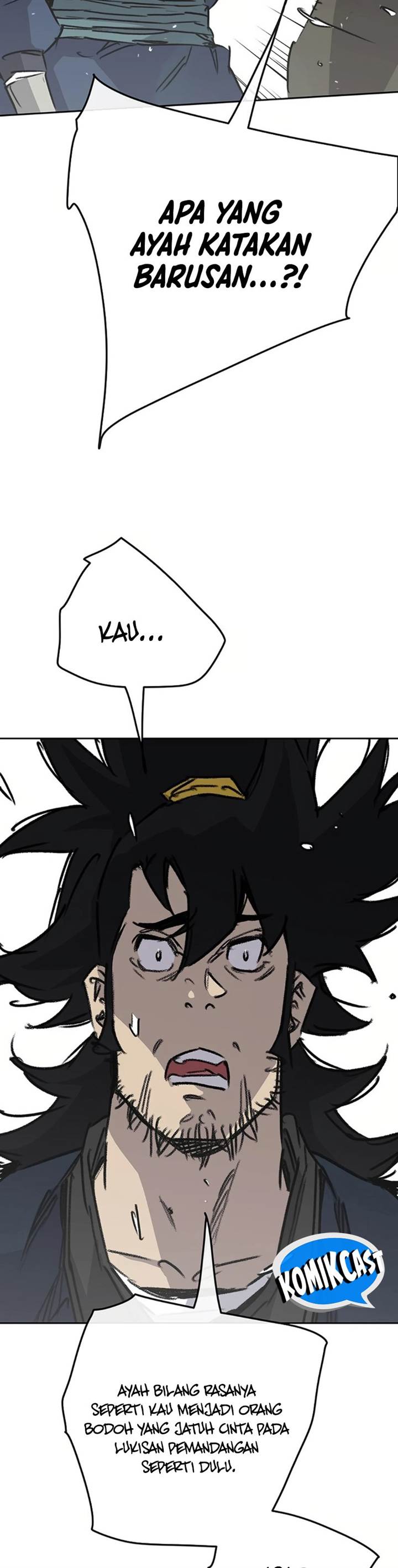 The Undefeatable Swordsman Chap 229 - Next Chap 230