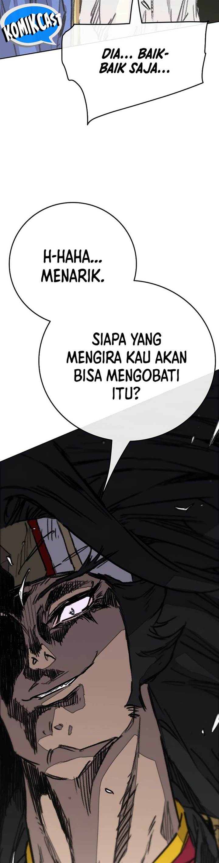The Undefeatable Swordsman Chap 229 - Next Chap 230