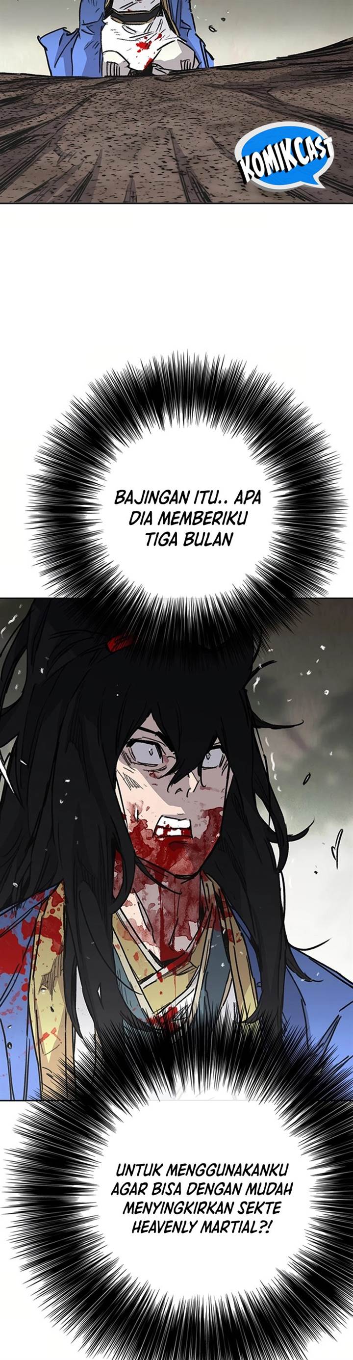 The Undefeatable Swordsman Chap 229 - Next Chap 230