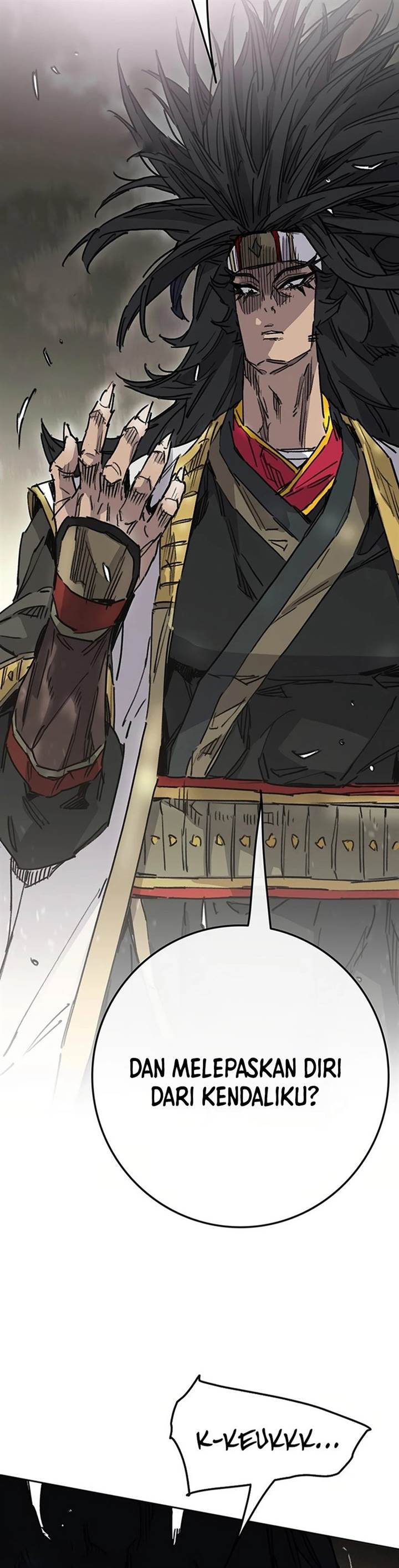 The Undefeatable Swordsman Chap 229 - Next Chap 230