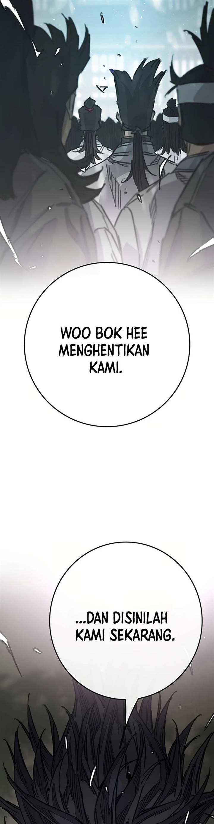 The Undefeatable Swordsman Chap 229 - Next Chap 230