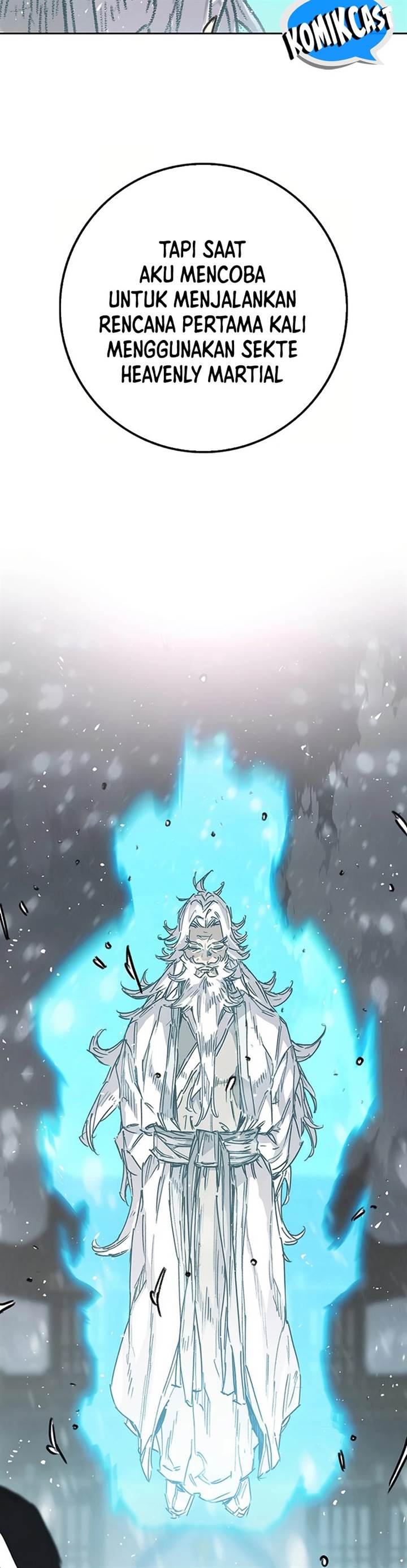 The Undefeatable Swordsman Chap 229 - Next Chap 230