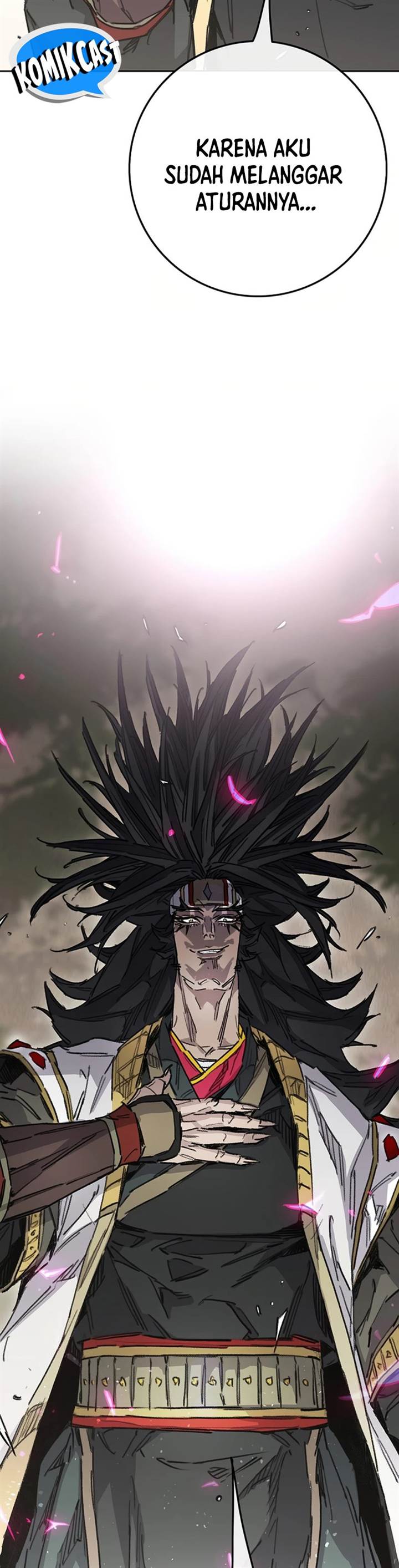 The Undefeatable Swordsman Chap 229 - Next Chap 230