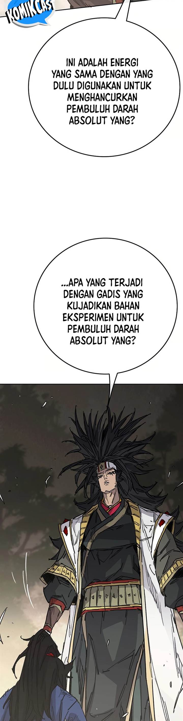 The Undefeatable Swordsman Chap 229 - Next Chap 230