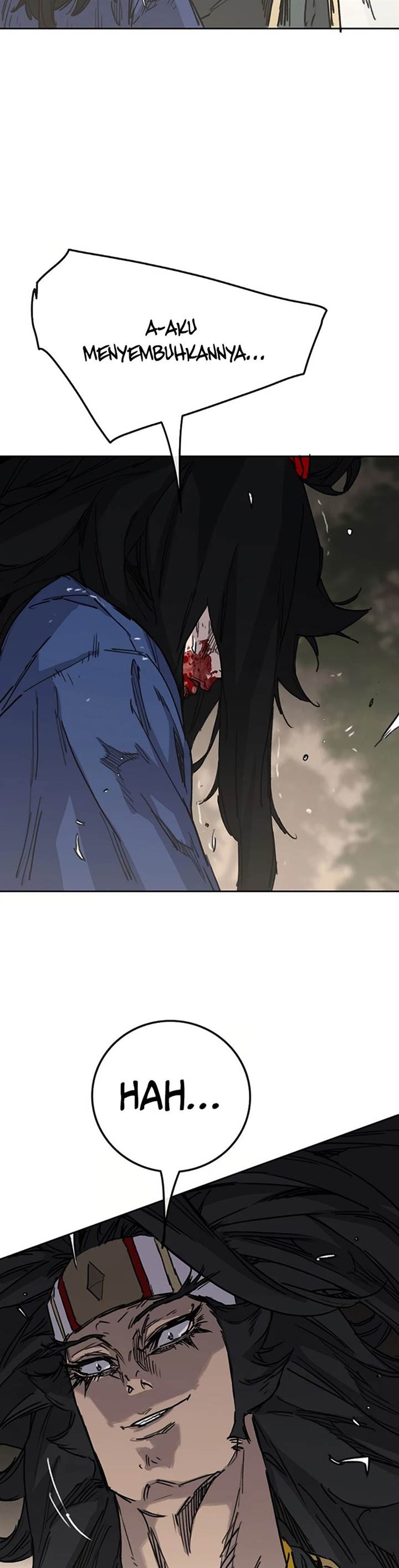 The Undefeatable Swordsman Chap 229 - Next Chap 230