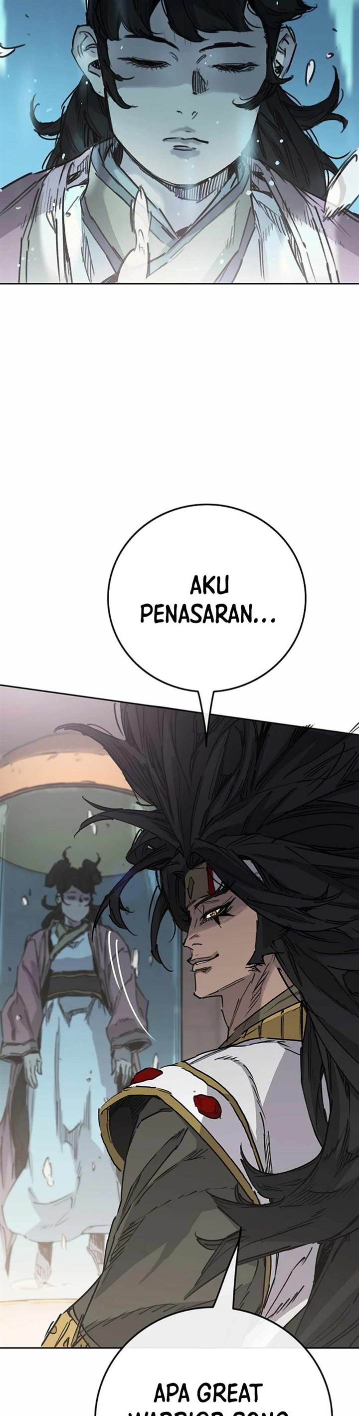 The Undefeatable Swordsman Chap 233 - Next Chap 234