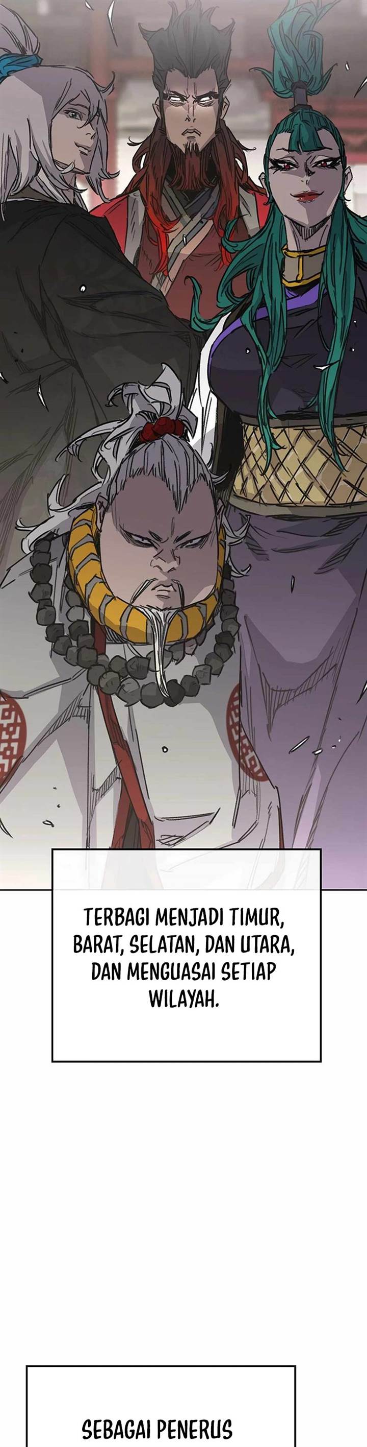The Undefeatable Swordsman Chap 233 - Next Chap 234