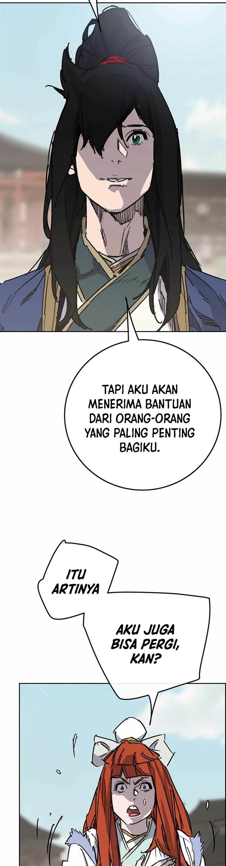 The Undefeatable Swordsman Chap 233 - Next Chap 234