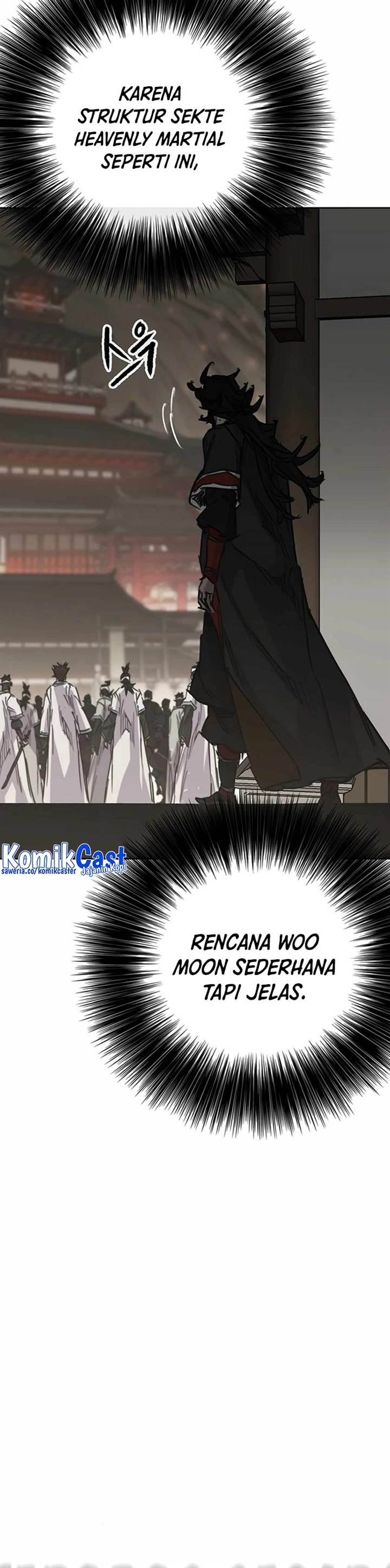 The Undefeatable Swordsman Chap 233 - Next Chap 234