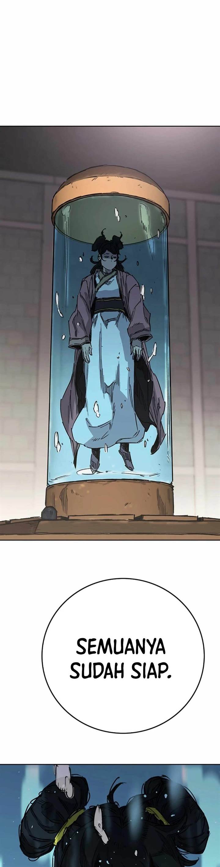 The Undefeatable Swordsman Chap 233 - Next Chap 234
