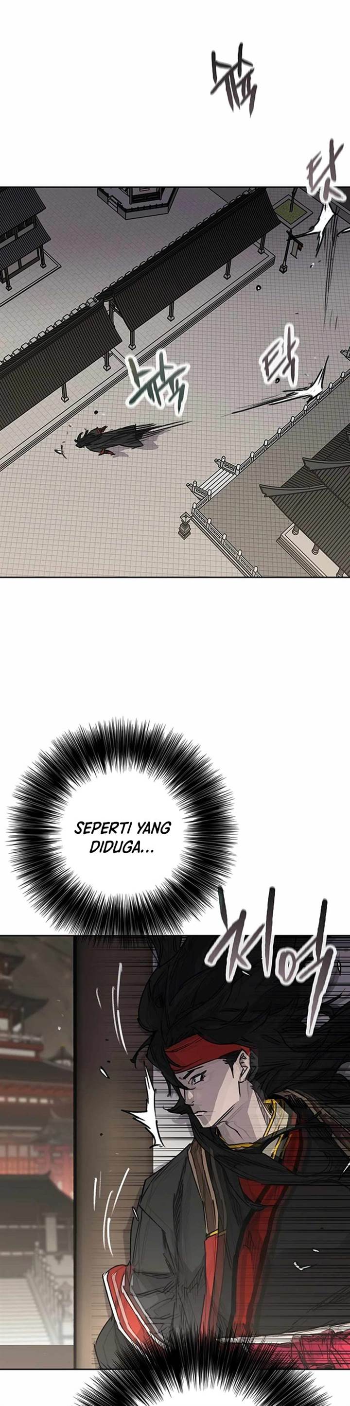 The Undefeatable Swordsman Chap 233 - Next Chap 234