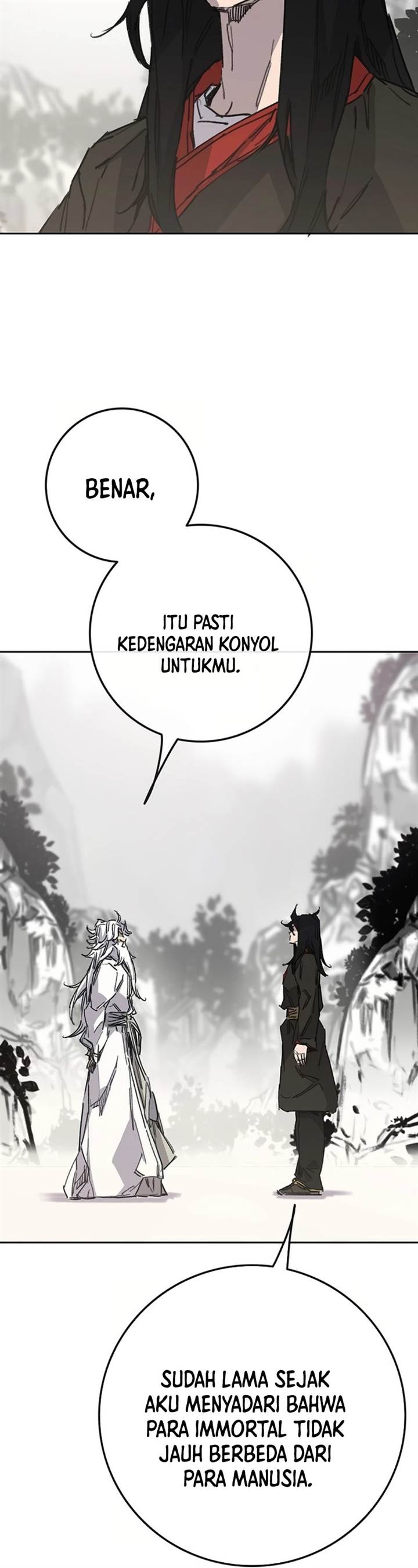 The Undefeatable Swordsman Chap 230 - Next Chap 231
