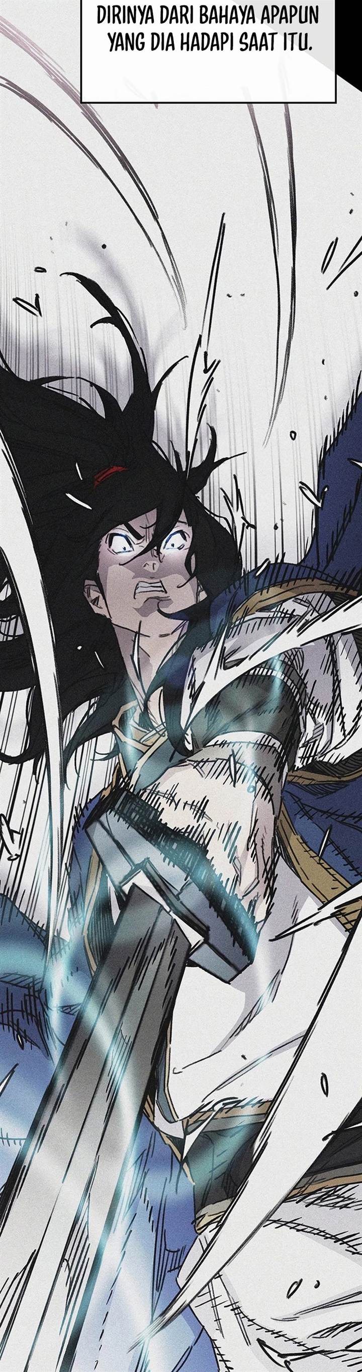 The Undefeatable Swordsman Chap 230 - Next Chap 231