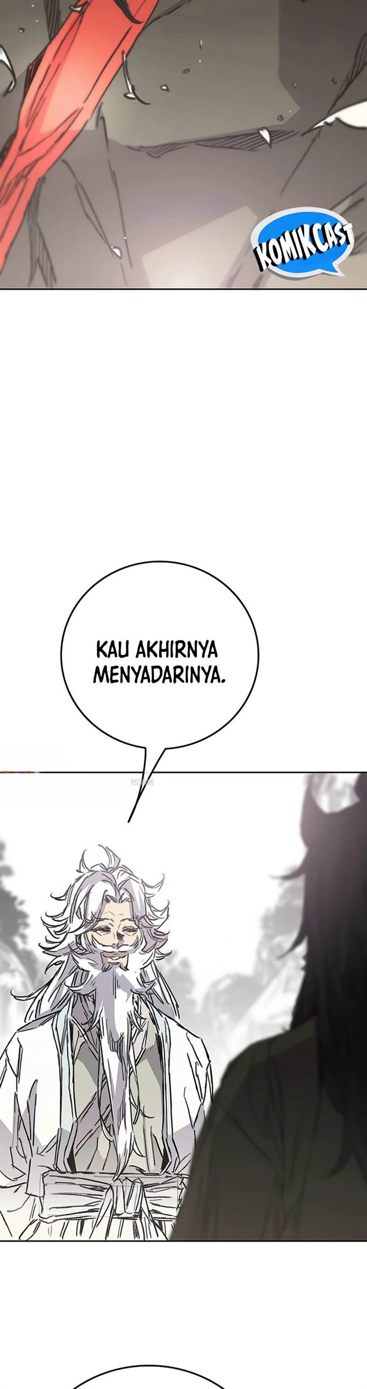 The Undefeatable Swordsman Chap 230 - Next Chap 231