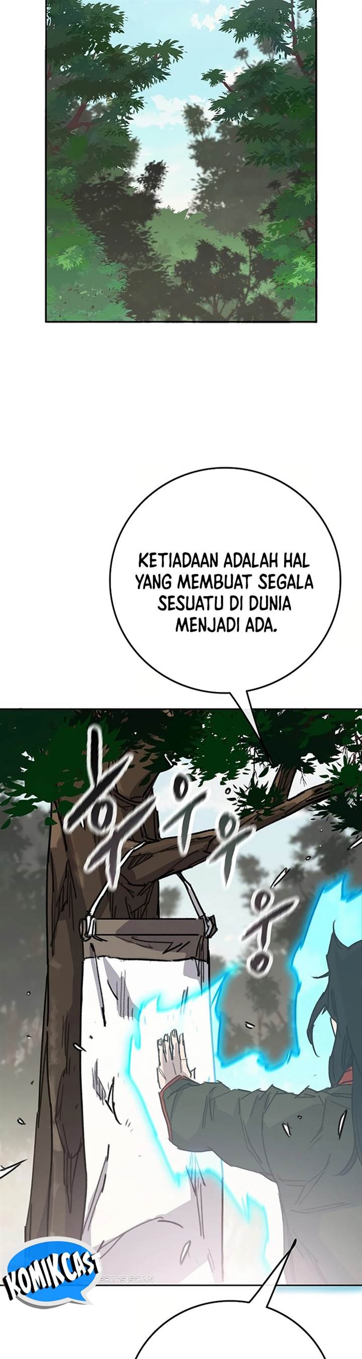The Undefeatable Swordsman Chap 230 - Next Chap 231