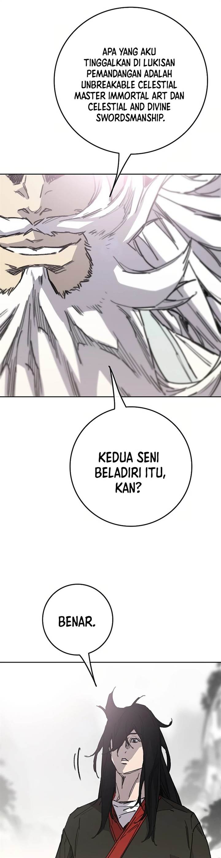 The Undefeatable Swordsman Chap 230 - Next Chap 231