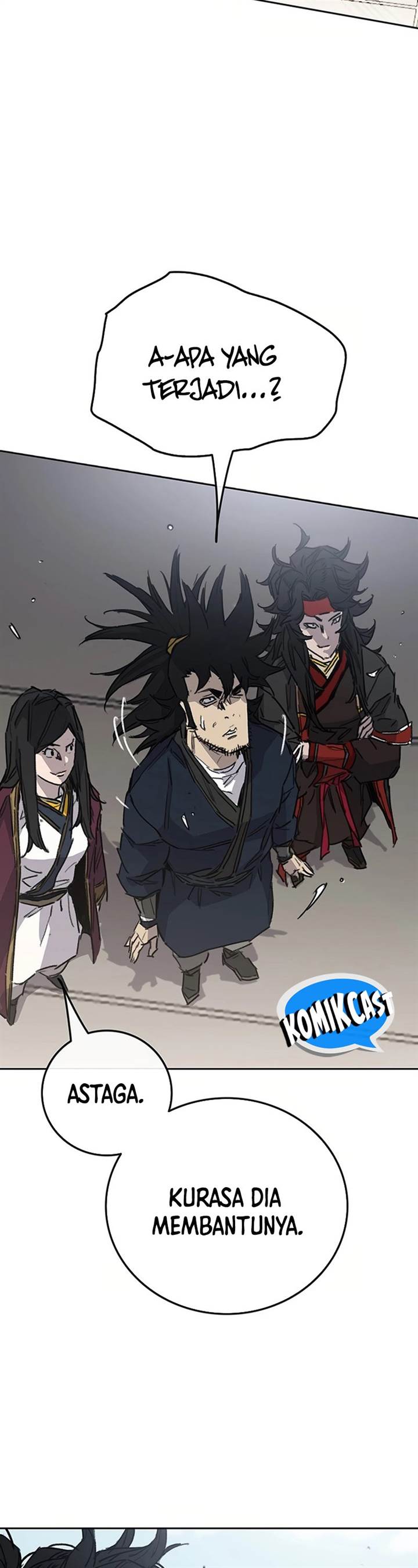 The Undefeatable Swordsman Chap 230 - Next Chap 231