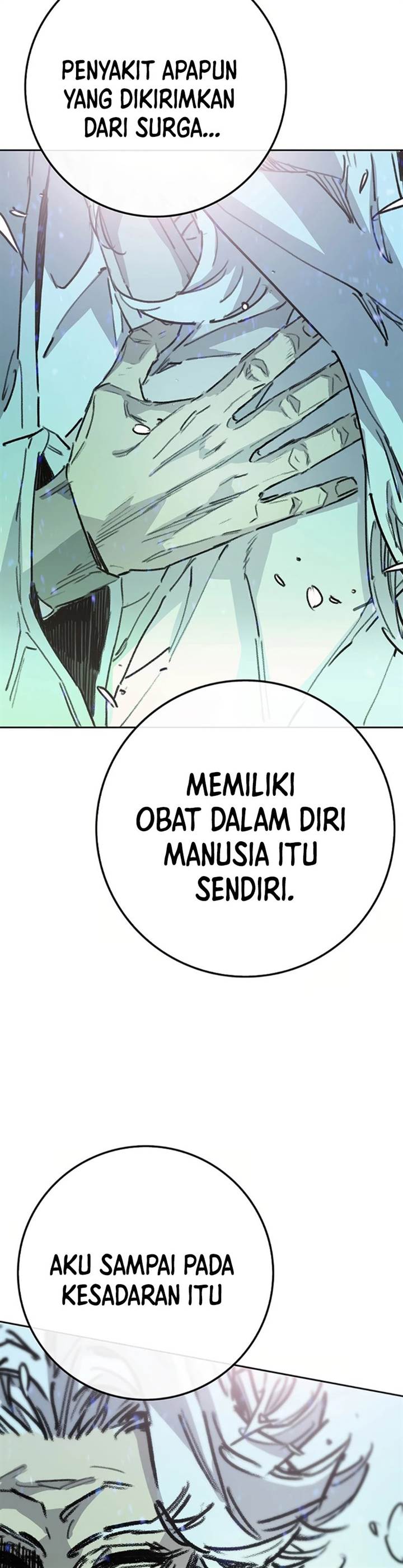 The Undefeatable Swordsman Chap 230 - Next Chap 231