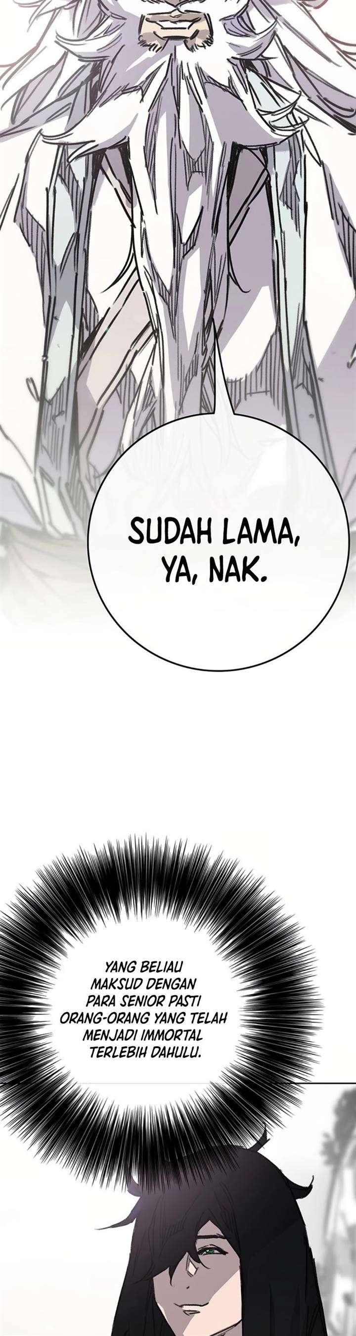 The Undefeatable Swordsman Chap 230 - Next Chap 231