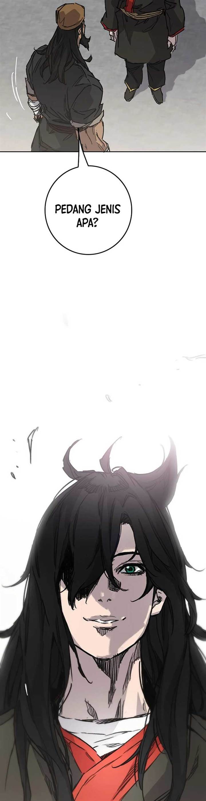 The Undefeatable Swordsman Chap 231 - Next Chap 232