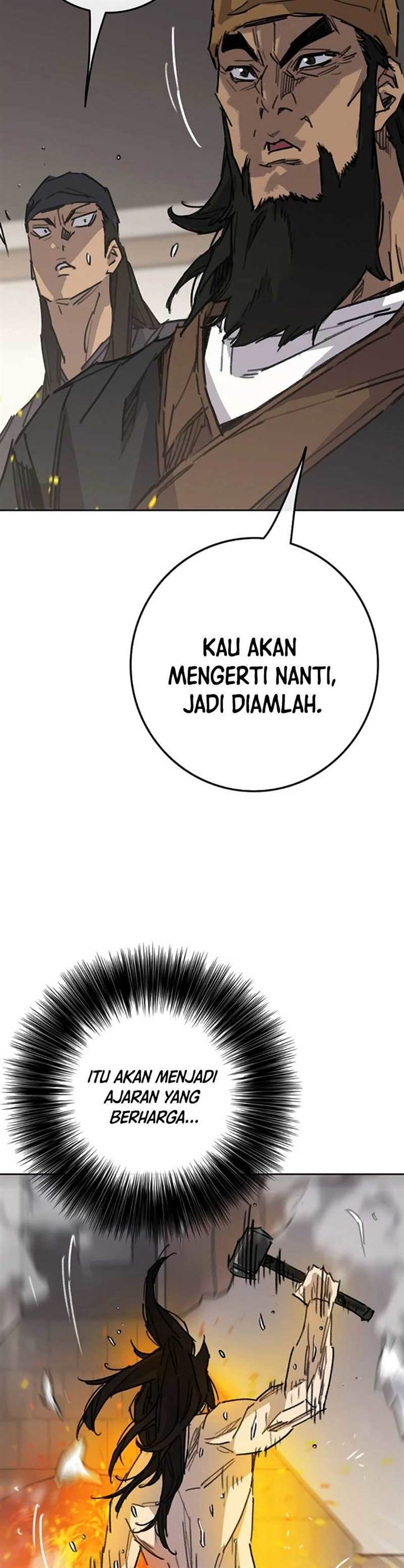 The Undefeatable Swordsman Chap 231 - Next Chap 232
