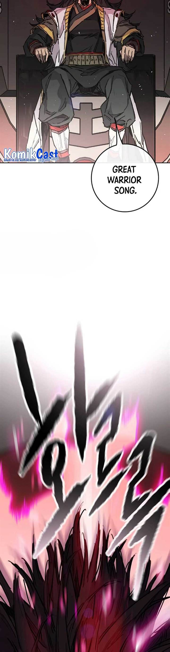 The Undefeatable Swordsman Chap 231 - Next Chap 232