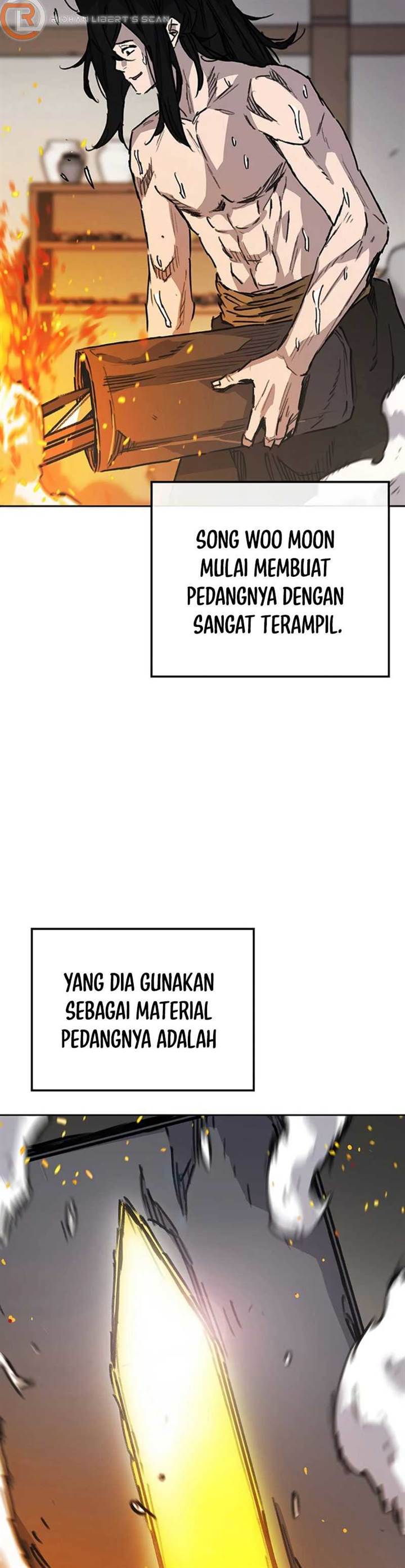 The Undefeatable Swordsman Chap 231 - Next Chap 232