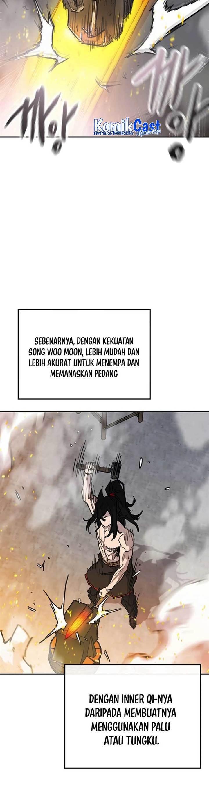 The Undefeatable Swordsman Chap 231 - Next Chap 232