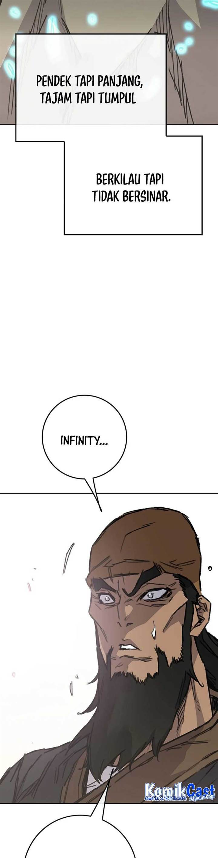 The Undefeatable Swordsman Chap 231 - Next Chap 232