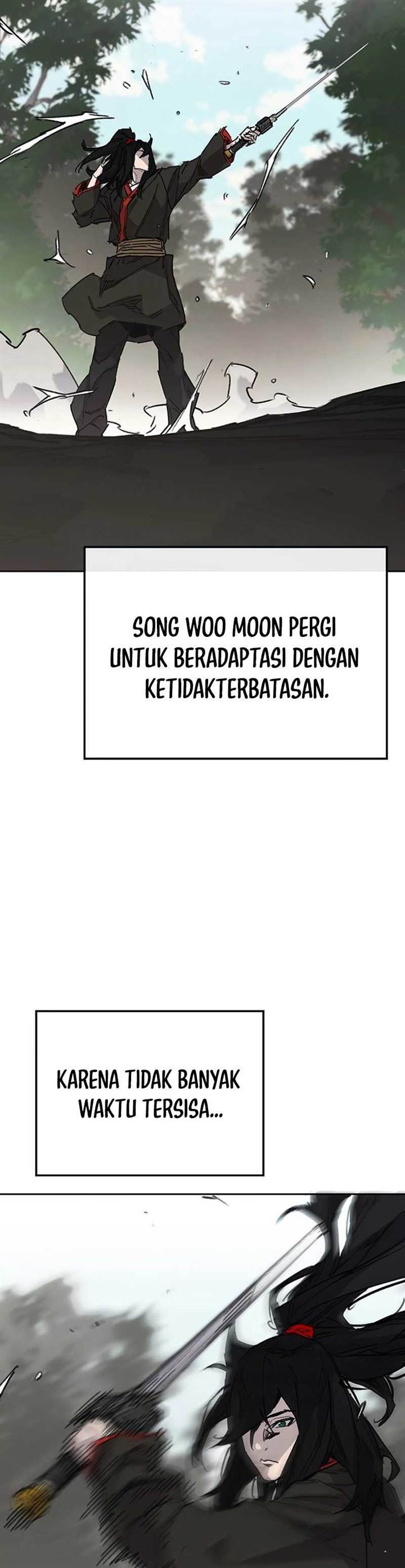The Undefeatable Swordsman Chap 232 - Next Chap 233
