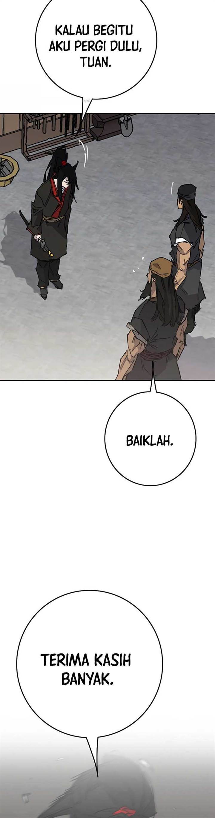 The Undefeatable Swordsman Chap 232 - Next Chap 233