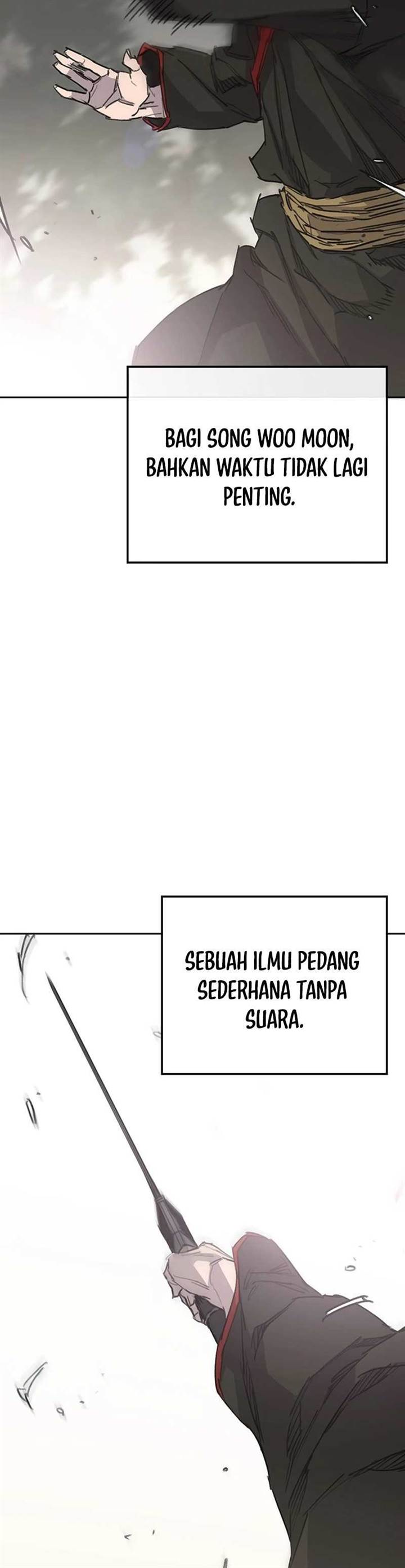 The Undefeatable Swordsman Chap 232 - Next Chap 233