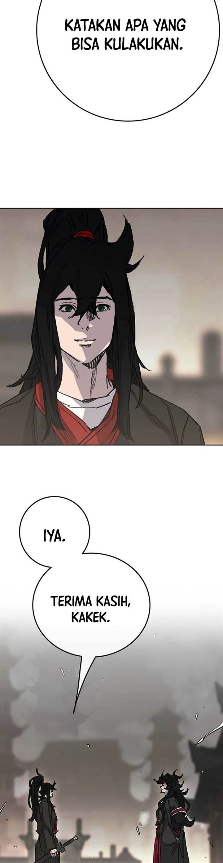 The Undefeatable Swordsman Chap 232 - Next Chap 233
