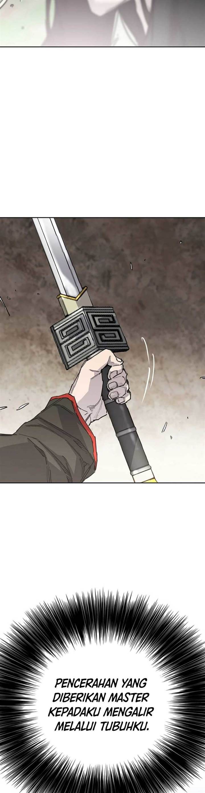 The Undefeatable Swordsman Chap 232 - Next Chap 233