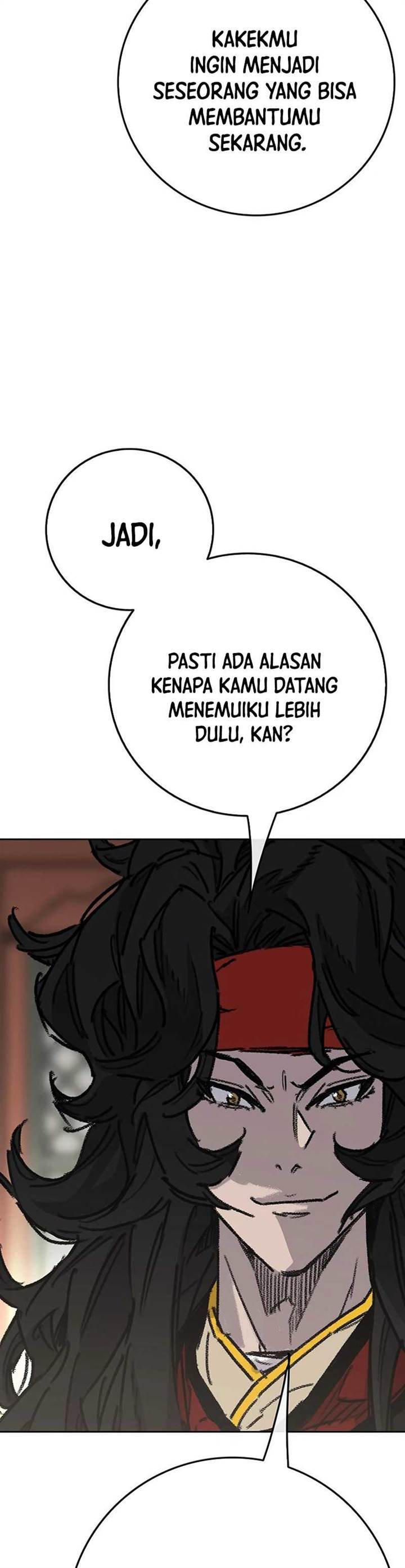 The Undefeatable Swordsman Chap 232 - Next Chap 233