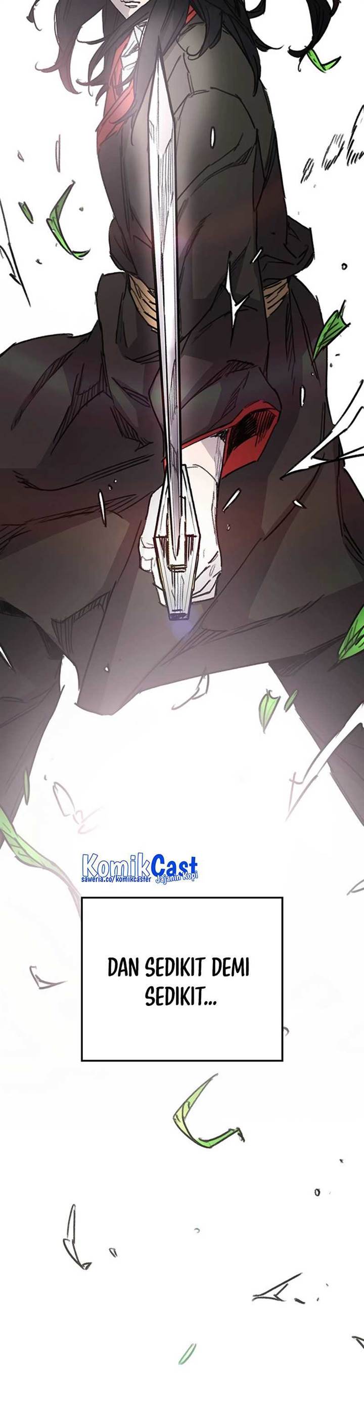 The Undefeatable Swordsman Chap 232 - Next Chap 233