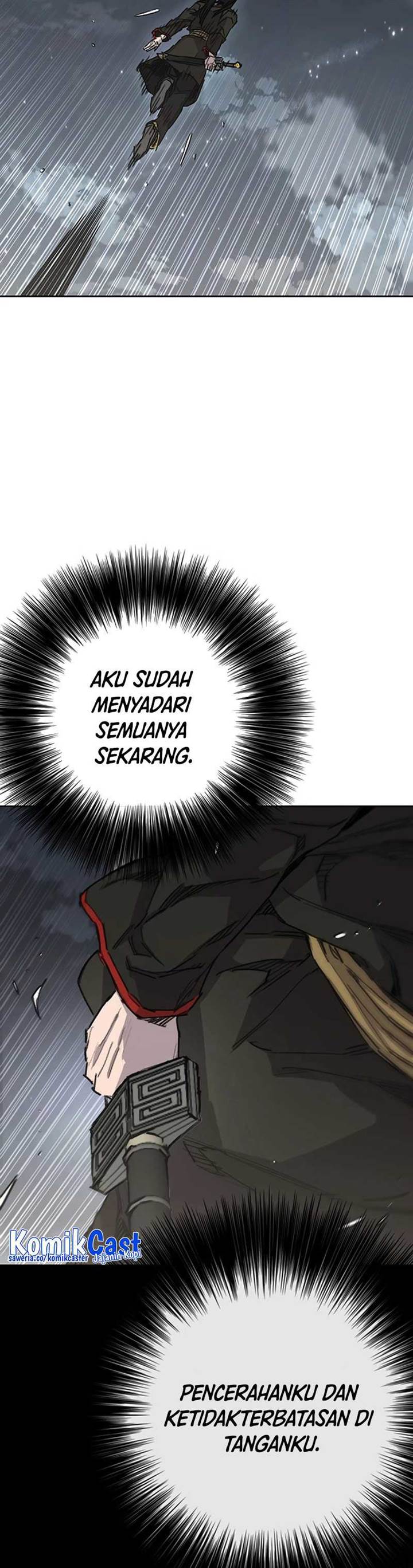 The Undefeatable Swordsman Chap 232 - Next Chap 233