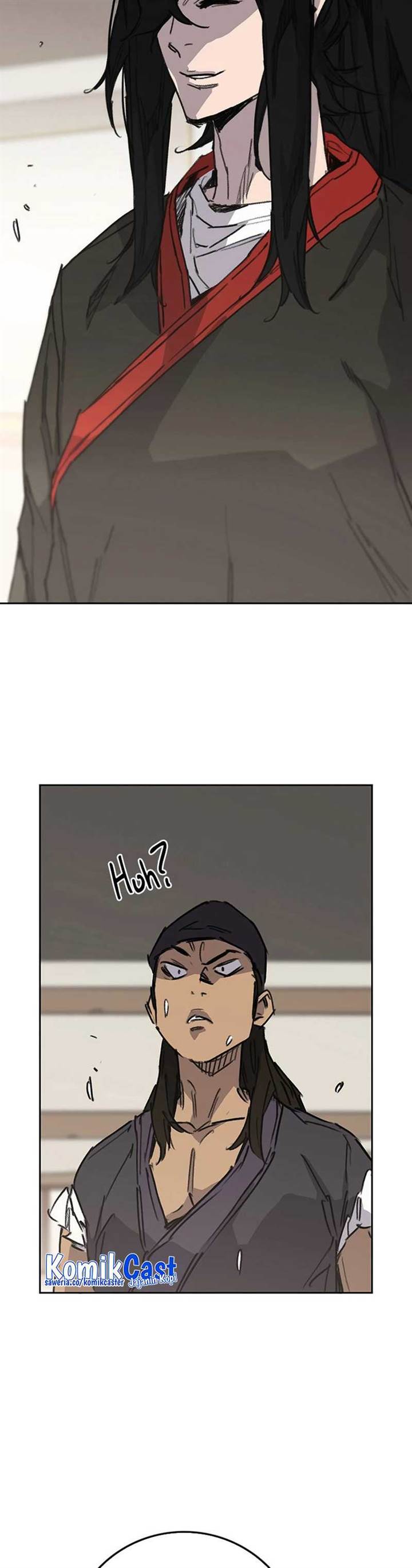 The Undefeatable Swordsman Chap 232 - Next Chap 233
