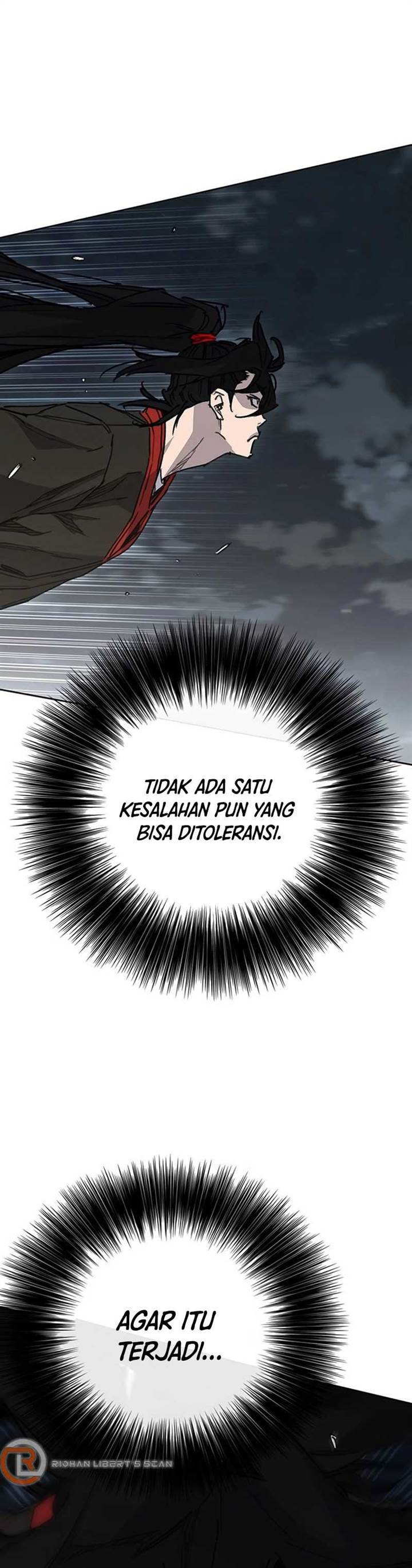 The Undefeatable Swordsman Chap 232 - Next Chap 233