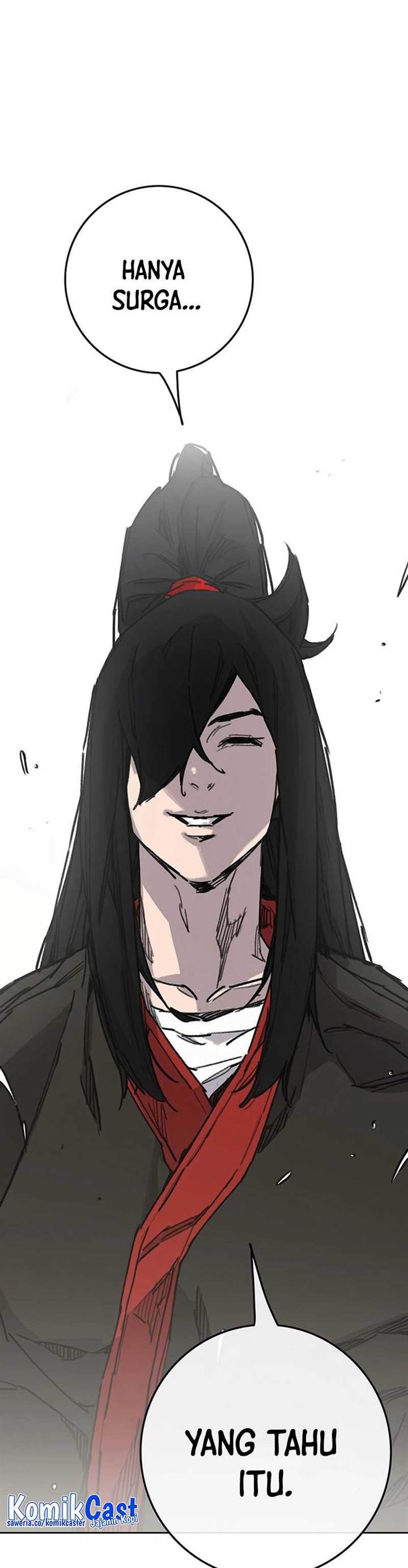 The Undefeatable Swordsman Chap 232 - Next Chap 233