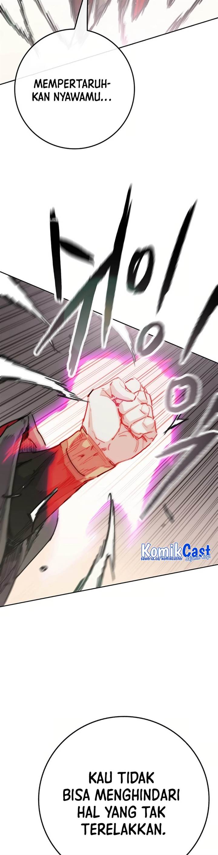 The Undefeatable Swordsman Chap 237 - Next Chap 238