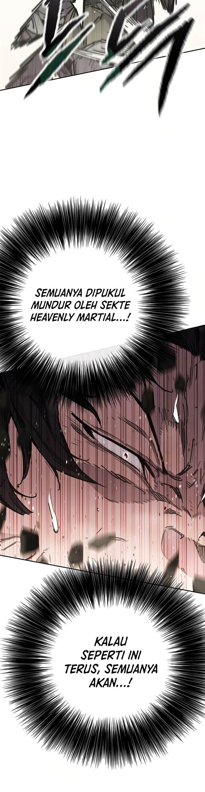 The Undefeatable Swordsman Chap 237 - Next Chap 238